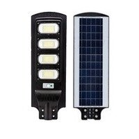 240W LED Solar Powered Street Light