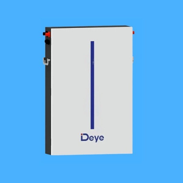 6.14kWh 120AH Deye Lithium-Ion Battery