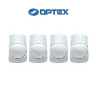 ** Pack of 4** OPTEX PIR detector for IDS alarms (R249 Each)