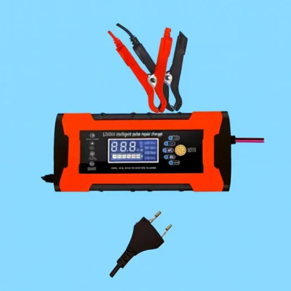 Fivestar Intelligent Pulse Battery Charger (12V 20A / 24V 10A)