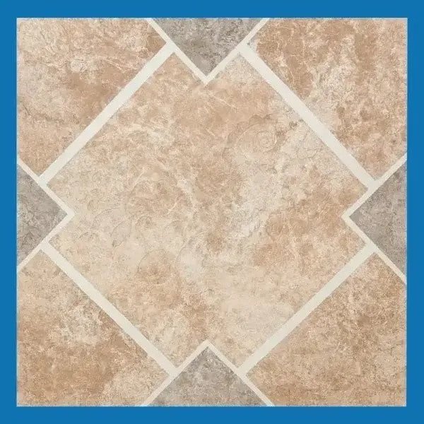 Elegance Rustique Matt Porcelain 600x600mm | 96204