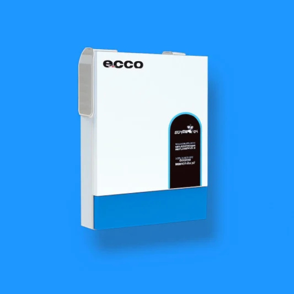 Ecco 11KVA / 11000W MPPT Hybrid Inverter Pure Sine Wave