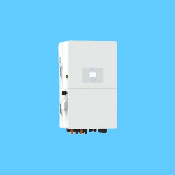 50KW Deye 3 Phase High Voltage Hybrid Inverter