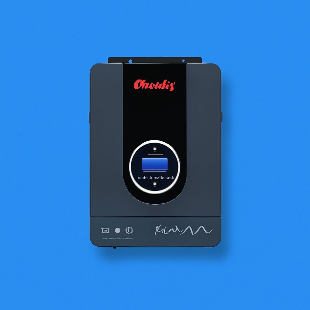 3.2KW HZ Solar MPPT Hybrid Pure Sine Wave Inverter – Compact & Efficient