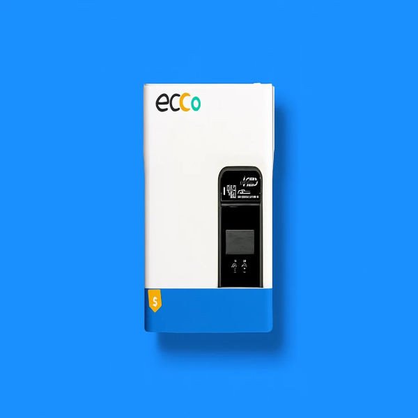 Ecco 5.5KVA 5500W Hybrid Inverter 48V MPPT 100A – Clean Sine Wave (Parallel Model)