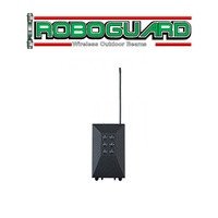 Roboguard HQ Unit – 8 Zones & 4 Outputs