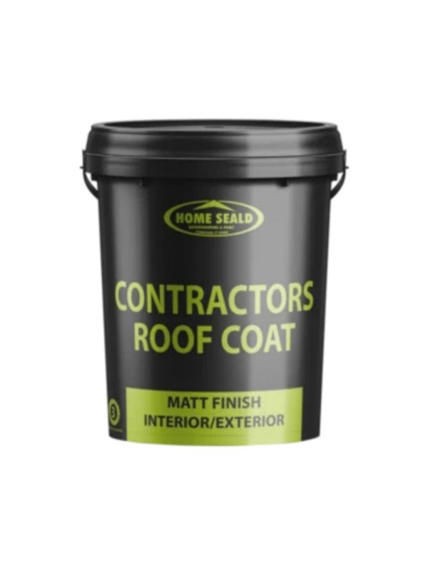 Contractors Roof Paint – Premium Economy Acrylic for Superior Roof Protection