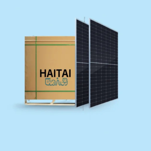 HAITAI 545W High-Efficiency Mono-Crystalline Solar Panel (HTM545MH5-72)