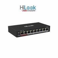 HiLook 8 Port Fast Ethernet Unmanaged POE Switch