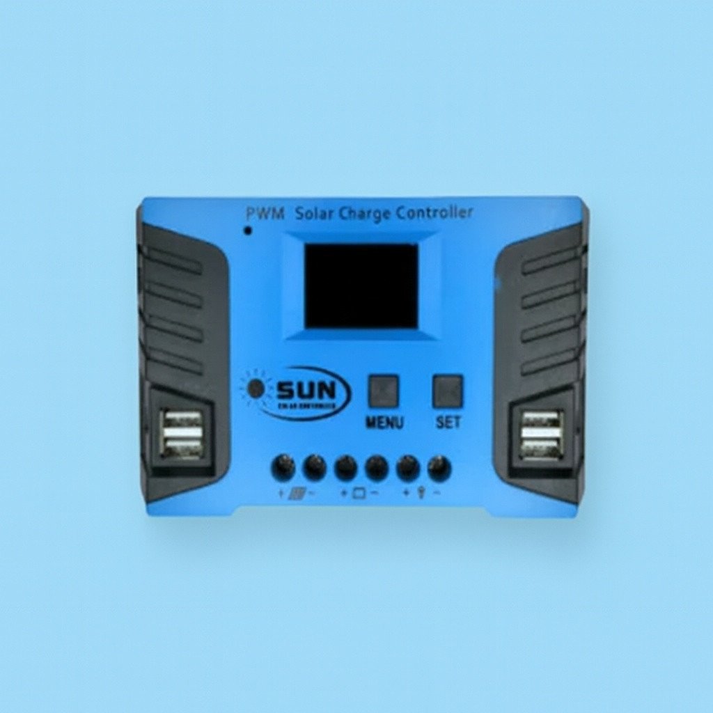 30A SUN Solar Charge Controller