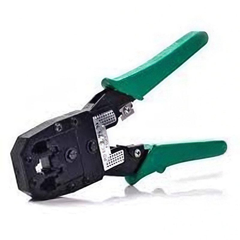 Crimping tool for RJ45