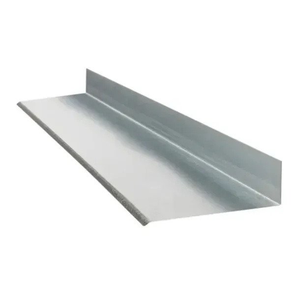 Galvanized Flashing Over Tile 0.4x50x175mmx1.8m