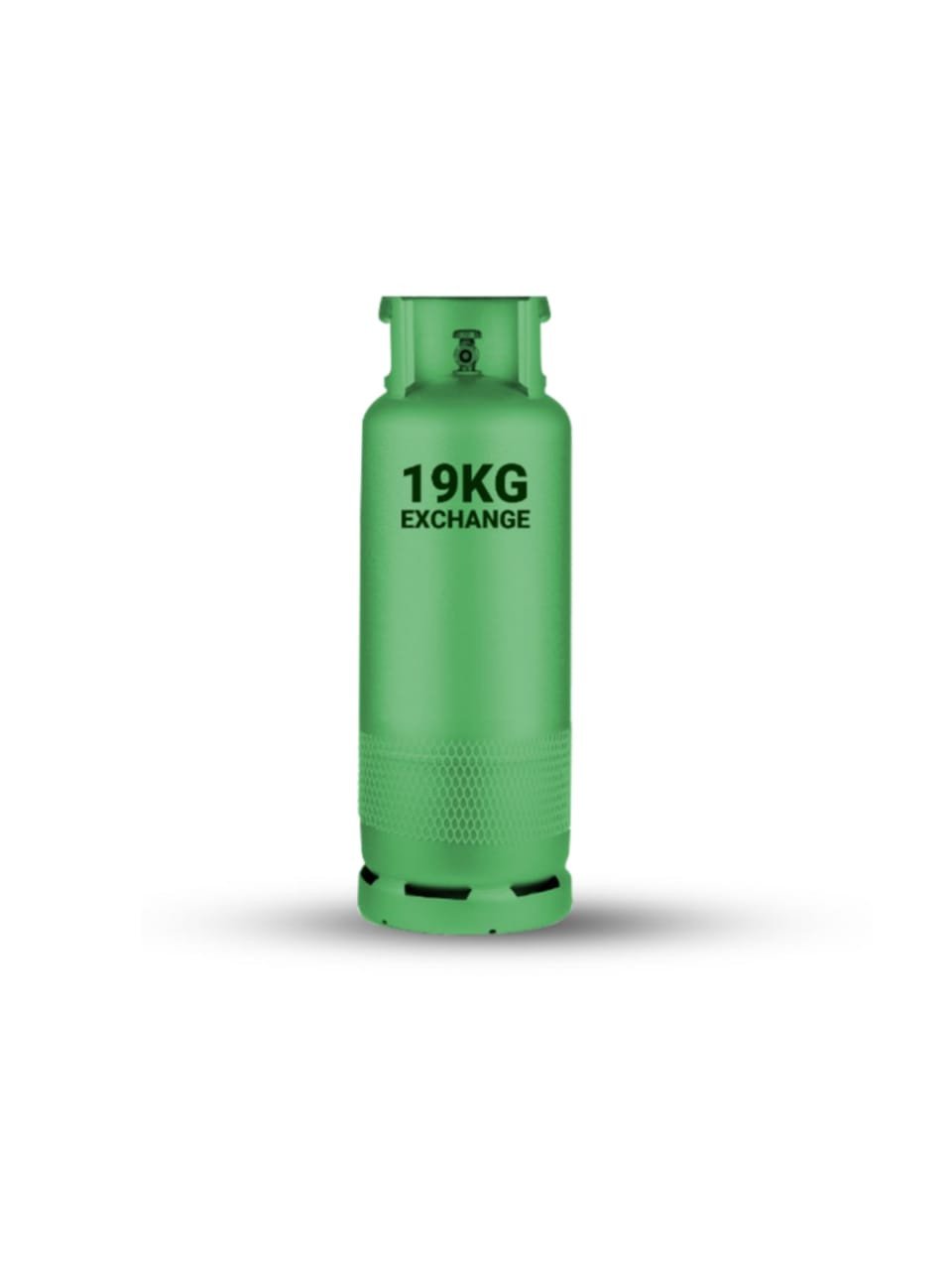 19KG CYLINDER + GAS