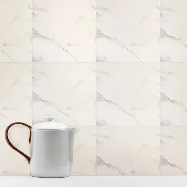 Calcatta Ice Porcelain Tiles 600*600MM | FTIL101