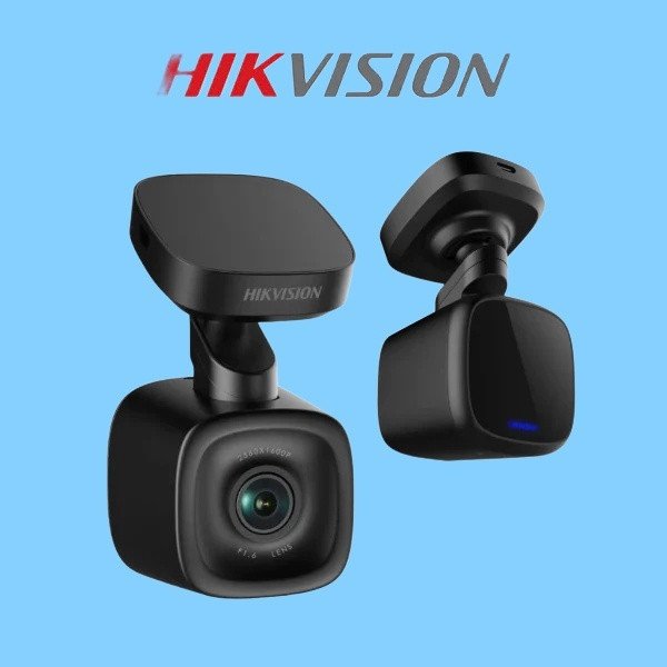 Hikvision WiFi 5MP dashcam