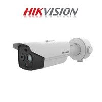 NEW! Hikvision Thermal & Optical Bi-spectrum Network Bullet Camera