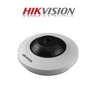 Hikvision 5MP Fisheye Fixed Dome Network Camera