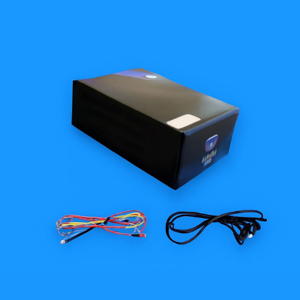 1000W ECCO Hybrid Inverter UPS - 12V Pure Sine Wave