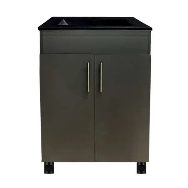 Frameless Bathroom Mirror 60×80cm – Modern, Anti-Fog Design (MIR3213)