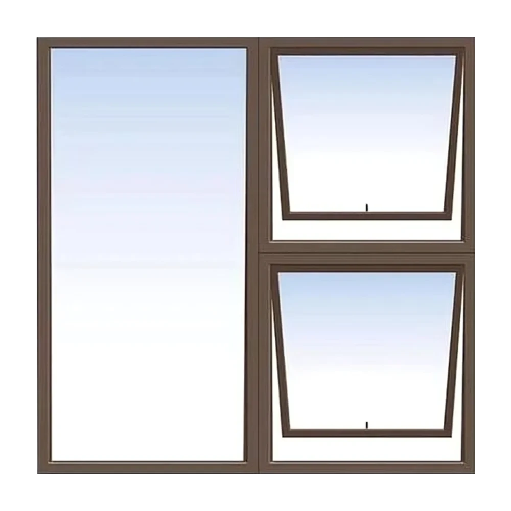 ALUMINIUM WINDOW (1.5M*1.2M)(PTT1512L)