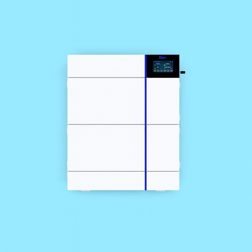 Deye GB-L8 8.18kWh HV (High Voltage) Battery