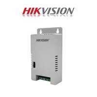 12 Volts 4 Channel Hikvision CCTV Power Supply - DS-2FA1225-C4 (EUR)