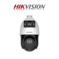 Hikvision TandemVu 4-inch 4 MP 25X Colorful & IR Network Speed Dome