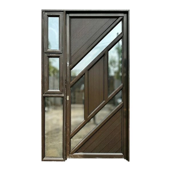 Aluminium Sidelight Door | 1200MMx2100MM | Tinky-120