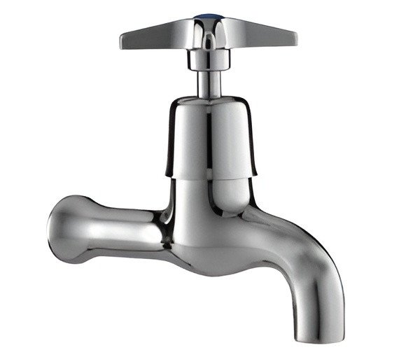 Bib Tap 15mm – Chrome Finish | (3238)