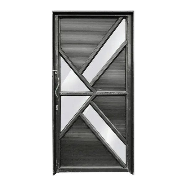Aluminium Fancy Pivot Door | 1200MMx2100MM | M-120