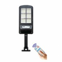 ***pack of 5*** Solar wall lamps with Motion sensor, Day/night switch & remote control (R198 each)