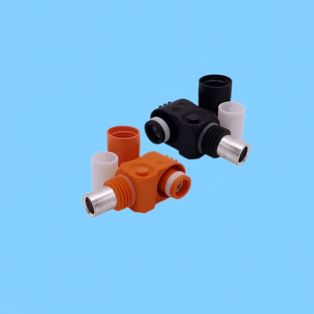 SUNSYNK / PYLONTECH Battery Connection Plugs