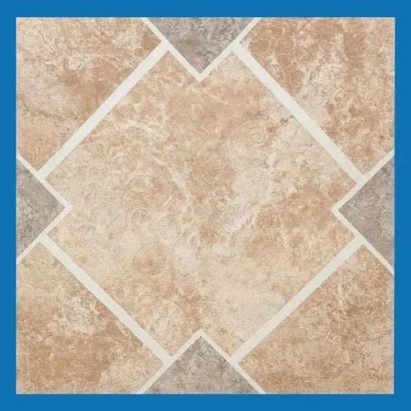 Elegance Rustique Matt Porcelain 600X600mm | 96204