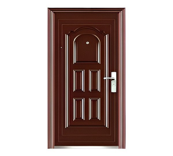 Steel Door Victoria | Full Single | Heavy Duty | Right – Jh001