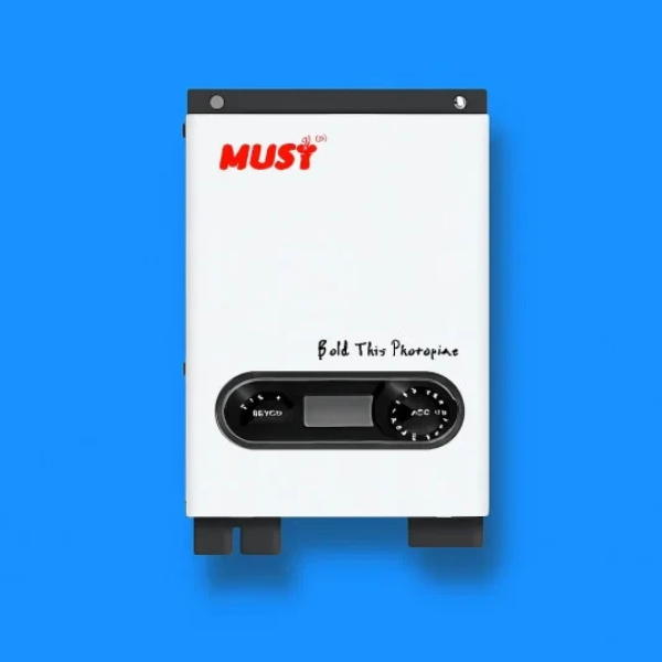 Must 3600VA / 3600W 100A Hybrid MPPT Solar Inverter