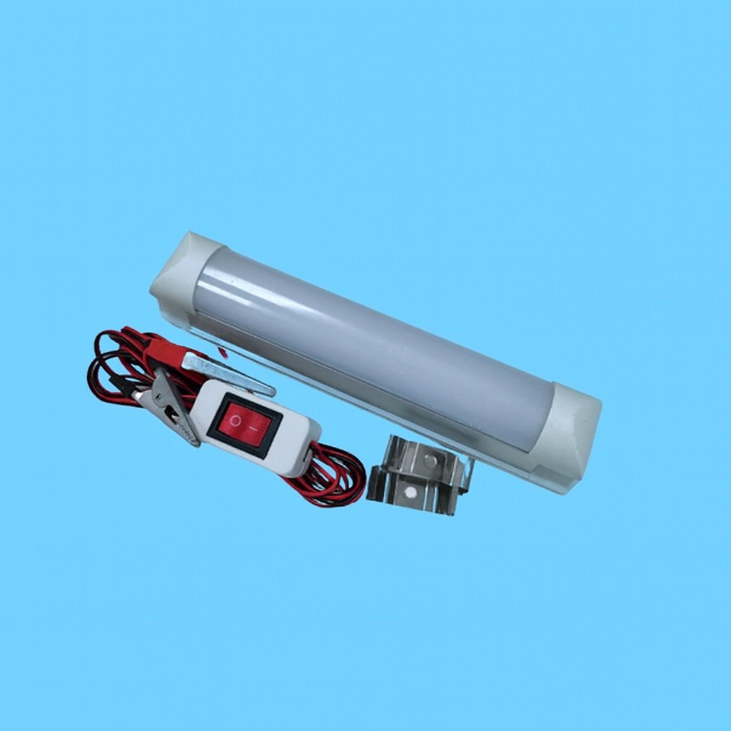 12V Light with Switch