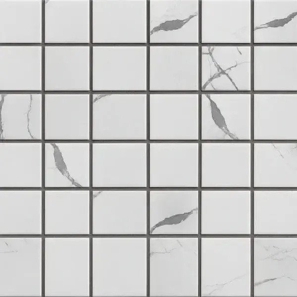 Elegant Carrara Marble Tile | Mt030