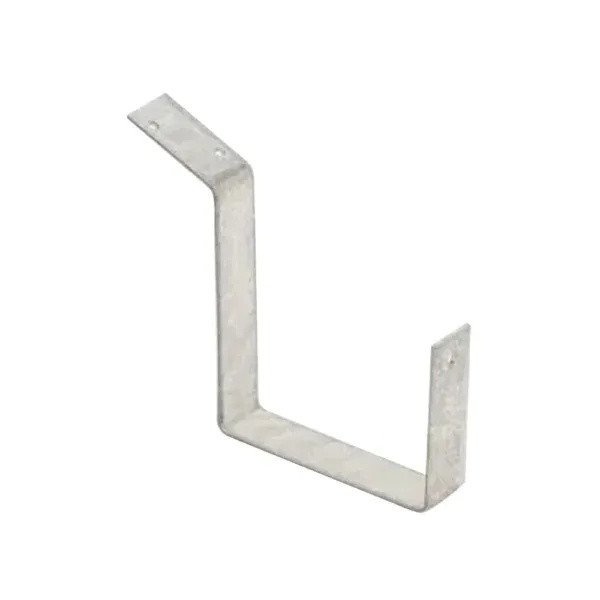 Galvanized Gutter Bracket – 100x75mm