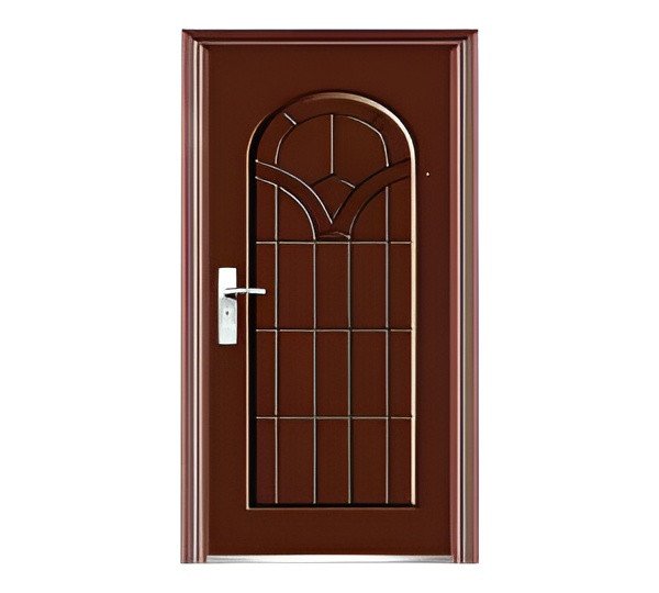 Steel Door Kentucky | Left-Jh004