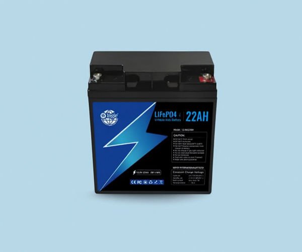 INGLE 12V 22AH Lithium-ion Battery