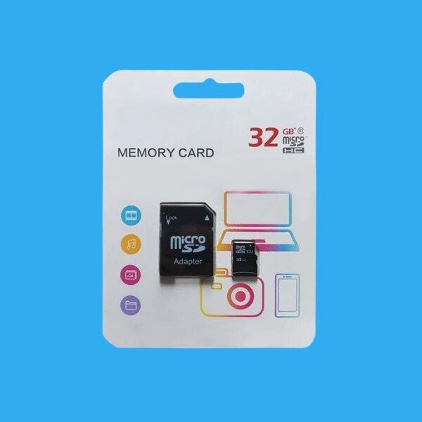 32GB SD Memory Card