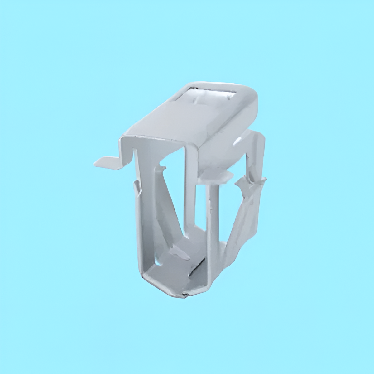 SNAPS Solar Panel Anti-Theft Clip & Fastener Clamp