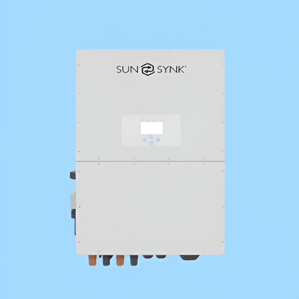 50KVA Sunsynk 3-Phase High Voltage Hybrid PV Inverter with Wi-Fi Dongle – IP65 Rated