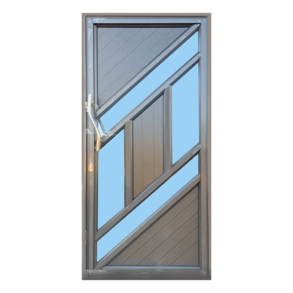 Aluminium Tinky Door  Fancy Full Single Design – Tinky