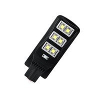 300W Solar Street Lamp With Motion Sensor & Day/Night Sensor