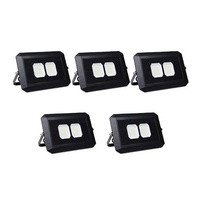 **Pack of 5** TOP QUALITY 100W LED Floodlight (R500 each)