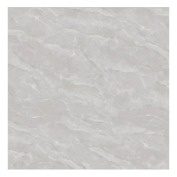 Medium Grey Glazed Polished Porcelain Tiles – 600x600mm A-Grade | MSP66006