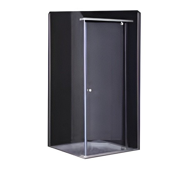 SHOWER DOOR PIVOT CLEAR (Dsh081)