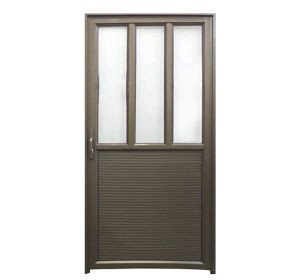 ALUMINIUM BUDGET FULL 3 PANEL DOOR