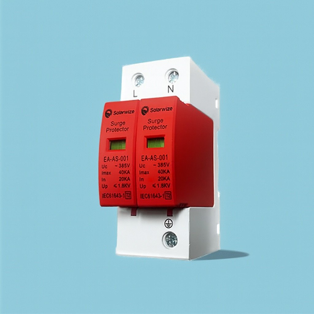 AC Surge Protector MAX 40KA